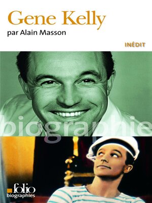 cover image of Gene Kelly